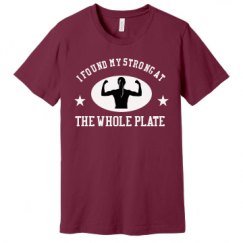 Unisex Premium Tee