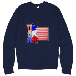 Unisex Basic Promo Crewneck Sweatshirt