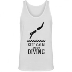 Unisex Jersey Tank Top