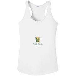 Ladies Athletic Performance Racerback Tank
