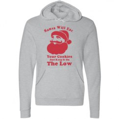 Unisex Fleece Pullover Midweight Hoodie