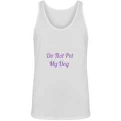 Unisex Jersey Tank Top