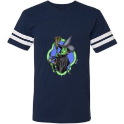 Unisex Vintage Sports Tee