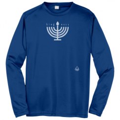 Unisex Athletic Performance Long Sleeve Tee