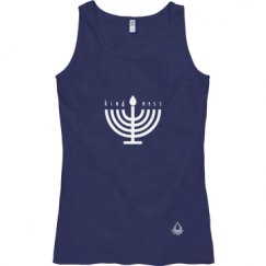 Ladies Semi-Fitted Tank