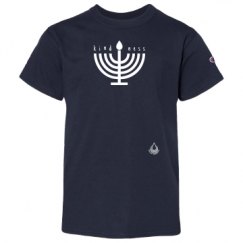 Youth Champion Short Sleeve Tagless Tee