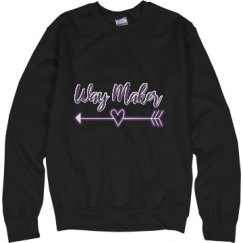 Unisex Basic Promo Crewneck Sweatshirt