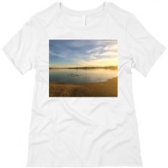 Ladies Relaxed Fit Tee