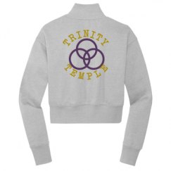 Women's 1/2 Zip Fleece