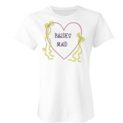 Ladies Slim Fit Favorite Tee