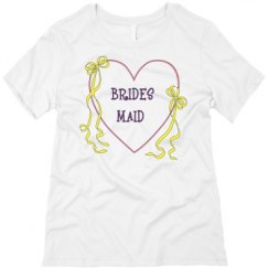 Ladies Relaxed Fit Tee