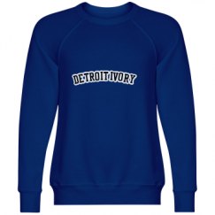 Unisex Triblend Crewneck Sweatshirt