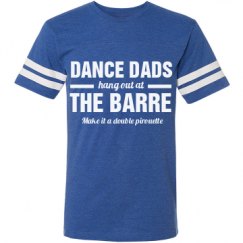 Unisex Vintage Sports Tee