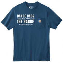 Unisex Carhartt Workwear Pocket Tee