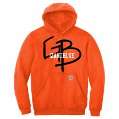 Unisex Carhartt Hooded Sweatshirt