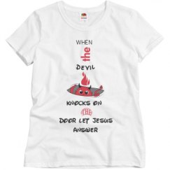 Ladies Basic Softstyle Promo Tee