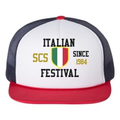 Foamie Snapback Trucker Hat