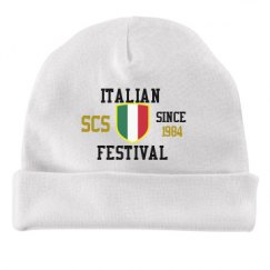 Rabbit Skins Baby Hat