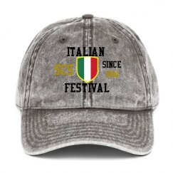 Vintage Baseball Cap