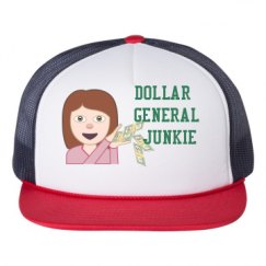 Foamie Snapback Trucker Hat