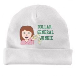 Rabbit Skins Baby Hat