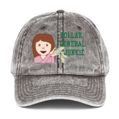 Vintage Baseball Cap