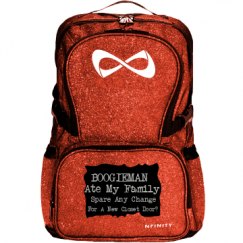 Nfinity Sparkle Backpack Bag