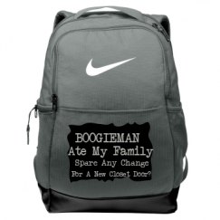 Nike Brasilia Medium Backpack
