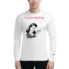 Men's Champion Long Sleeve Shirt