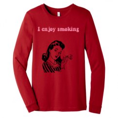 Unisex Long Sleeve Tee