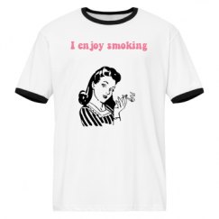 Unisex Ringer T-Shirt
