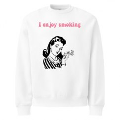 Unisex Oversized Heavyweight Sweatshirt