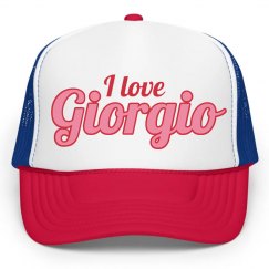 I love Giorgio