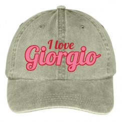 Vintage Baseball Cap