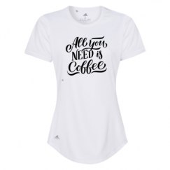 Women's Adidas Sport Shirt 