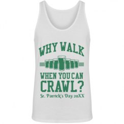 Unisex Jersey Tank Top