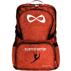 Plenty of Rhythm book bag 