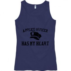 Ladies Semi-Fitted Tank