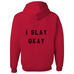 Unisex Basic Promo Hoodie