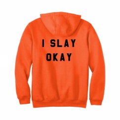 Unisex Carhartt Hooded Sweatshirt