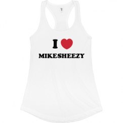 Ladies Slim Fit Racerback Tank Top