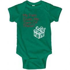 My Fam Gives Me Tons of These!