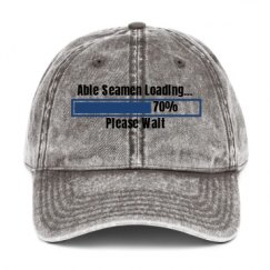 Vintage Baseball Cap