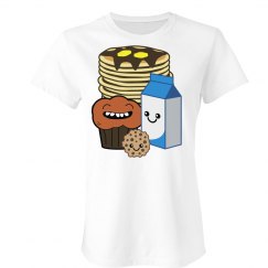 Foody Family T-Shirt