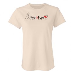Ladies Slim Fit Favorite Tee