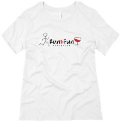 Ladies Relaxed Fit Tee