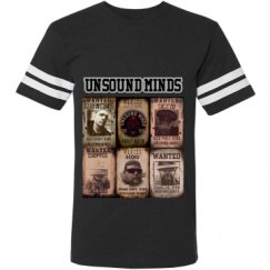 Unisex Vintage Sports Tee