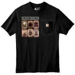 Unisex Carhartt Workwear Pocket Tee