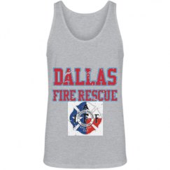 Unisex Jersey Tank Top