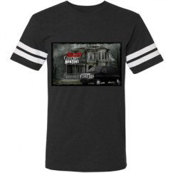 Unisex Vintage Sports Tee